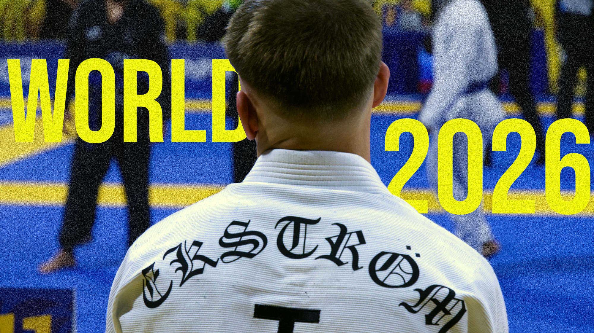 Stark Jiu Jitsu vs. The World | IBJJF Worlds Vlog Pt. 2